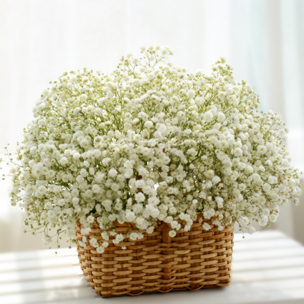 Bình Hoa Baby Orin Decor trang trí bàn siêu xinh. - Ảnh 2