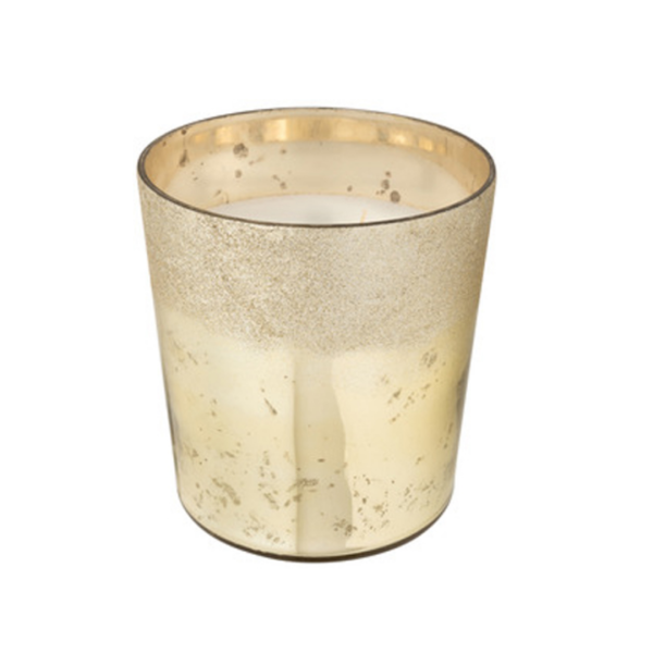 Nến Thơm Orin Decor Lấp Lánh Gold Thủy Tinh cỡ nhỏ - Ảnh 4