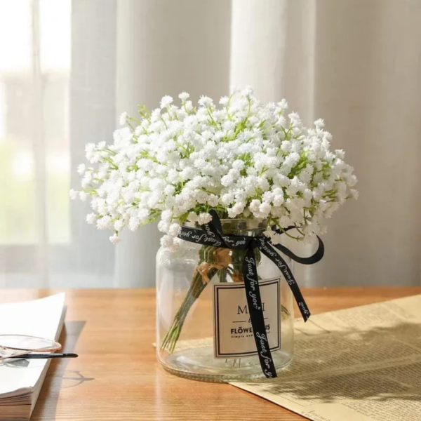 Bình Hoa Baby Orin Decor trang trí bàn siêu xinh. - Ảnh 3