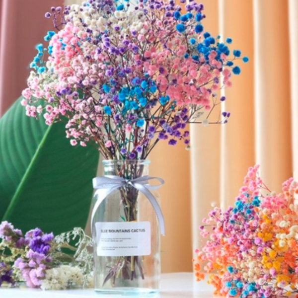Bình Hoa Baby Orin Decor trang trí bàn siêu xinh. - Ảnh 4