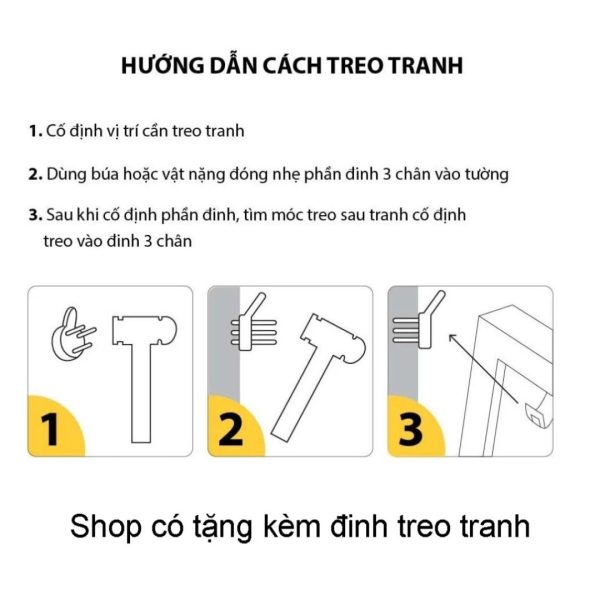 Tranh ORIN trừu tượng decor phòng khách - Ảnh 6