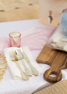 3 Phụ kiện decor bàn ăn gỗ