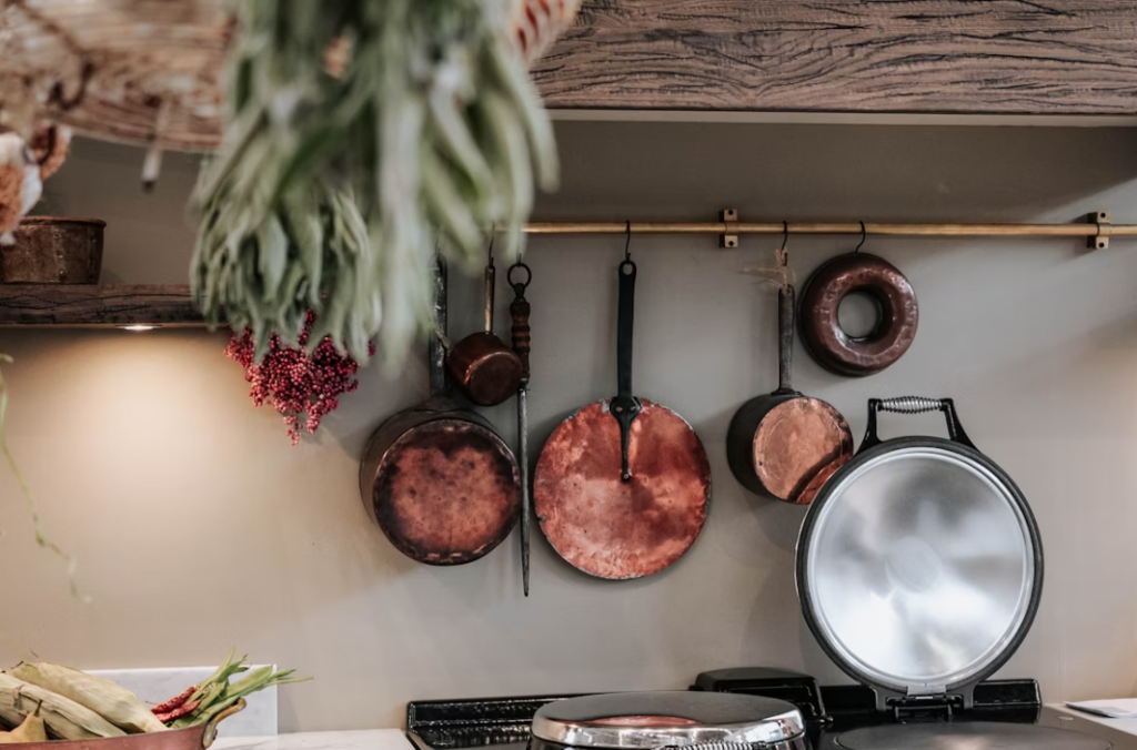 Decor Phòng Bếp: Biến Hóa Không Gian Nấu Nướng Đầy Cảm Hứng