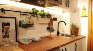 1_Cách Decor Phòng Bếp Phổ Biến Nhất