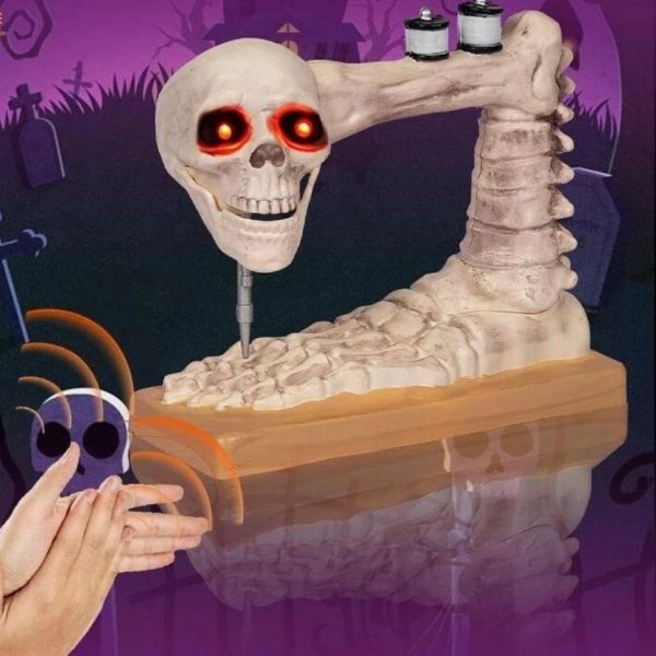 Đạo Cụ Trang Trí Orin Decor Sự Kiện, Dịp Halloween - Ảnh 5