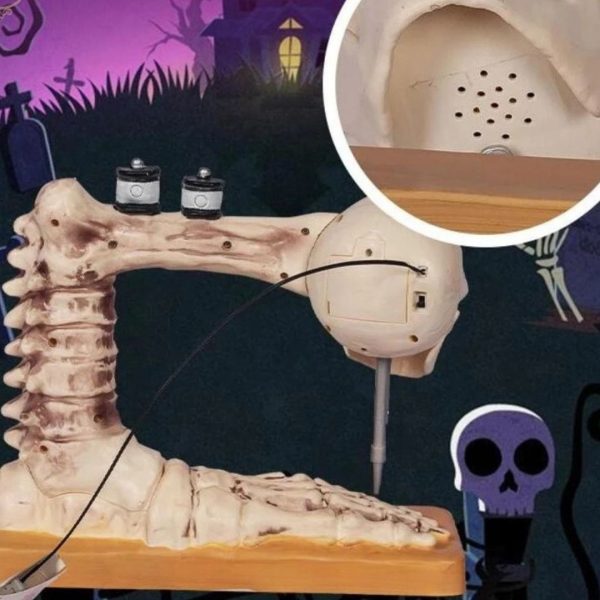 Đạo Cụ Trang Trí Orin Decor Sự Kiện, Dịp Halloween - Ảnh 4