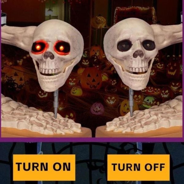 Đạo Cụ Trang Trí Orin Decor Sự Kiện, Dịp Halloween - Ảnh 3