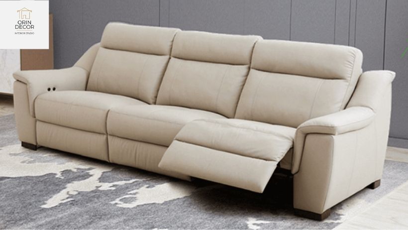 Decor phòng khách nhà cấp 4