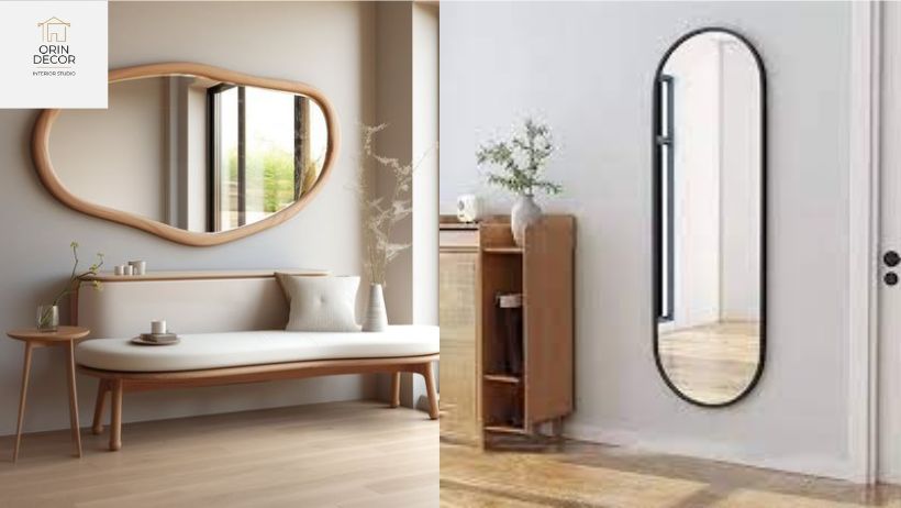 Decor phòng khách nhà cấp 4 