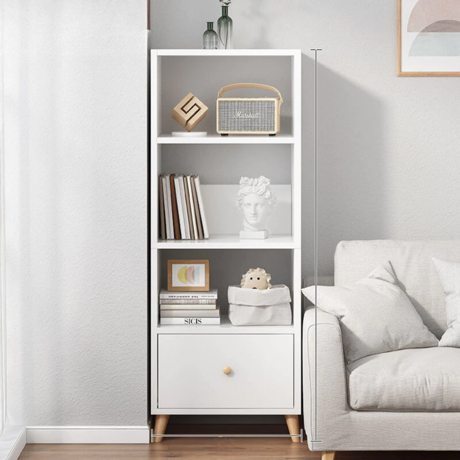 Kệ gỗ decor handmade tinh tế điểm nhấn nội thất