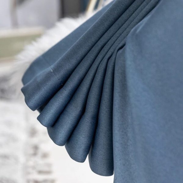 Rèm cửa Orin Decor – Xanh Navy Thanh Lịch