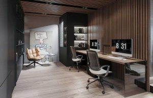 Decor Phòng Làm Việc Đẹp