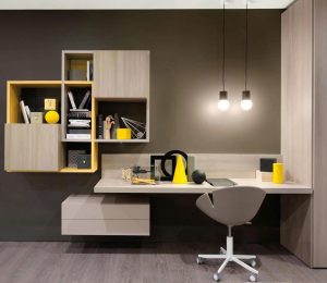 Ý Tưởng Decor Phòng Làm Việc Tại Nhà