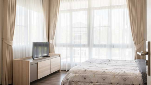 Rèm Cửa Ra Vào Phòng Ngủ-2