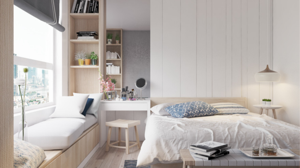 Tầm Quan Trọng Của Việc Decor Phòng Ngủ 12m2 Một Cách Khoa Học
