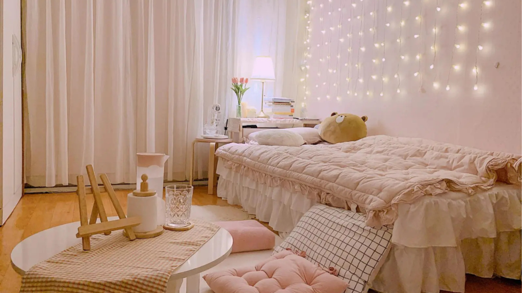 Decor Phòng Ngủ Cute: 2
