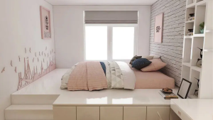 Decor Phòng Ngủ 12m2:-2