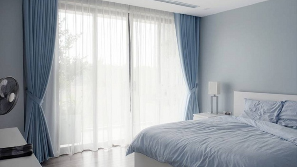 Các loại rèm cửa sổ phòng ngủ Bí Quyết Lựa Chọn, Hướng Dẫn Chi Tiết Từ Chuyên Gia