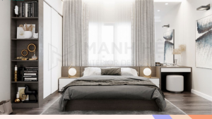 Rèm Cửa Ra Vào Phòng Ngủ-3