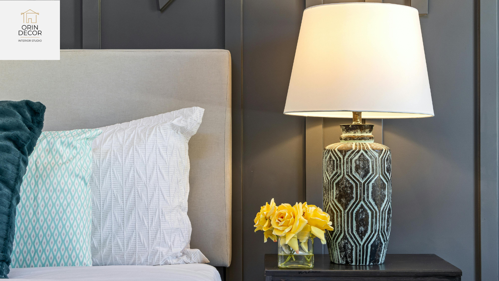Đèn decor phòng khách đèn bàn