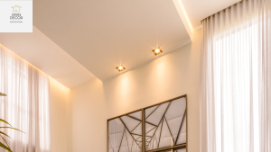 Đèn decor phòng khách