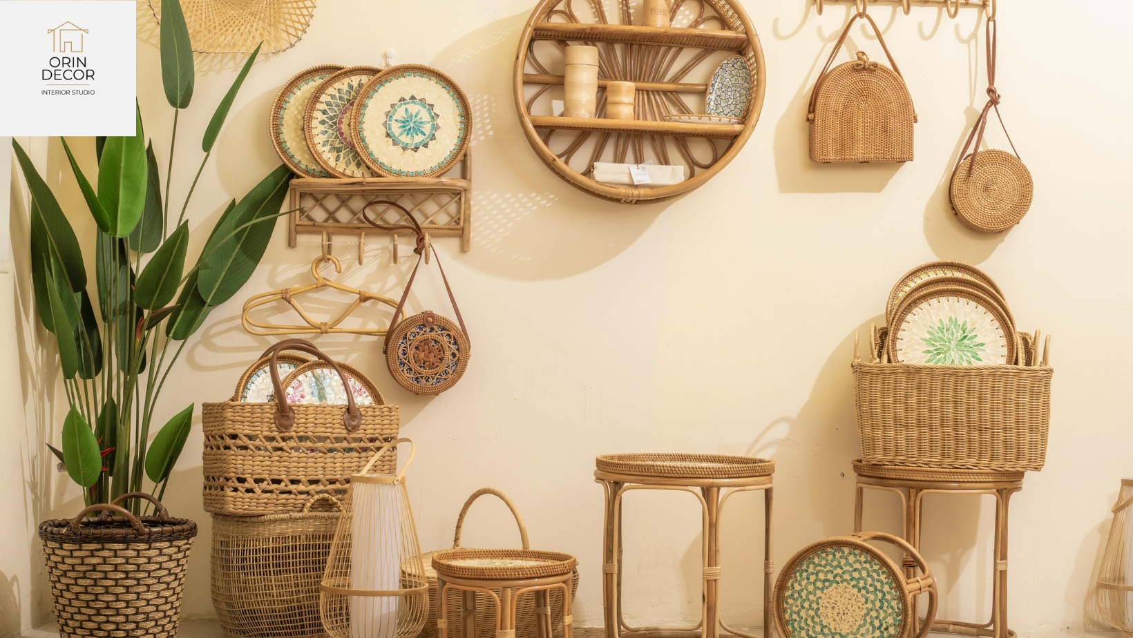 decor phòng khách tối giản