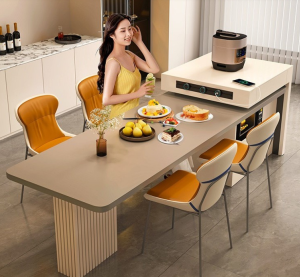1_Nguyên tắc vàng khi decor phòng bếp hiện đại