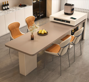 Decor phòng bếp hiện đại: 1 số Ý tưởng & bí quyết tối ưu không gian