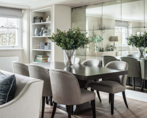 Bí quyết Decor Bàn Ăn Nhỏ Đẹp Và Tiện Nghi Tối Ưu Không Gian