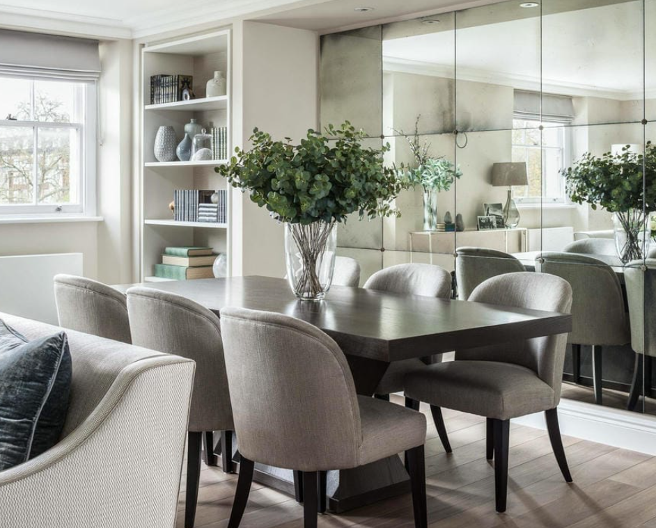Bí quyết Decor Bàn Ăn Nhỏ Đẹp Và Tiện Nghi Tối Ưu Không Gian