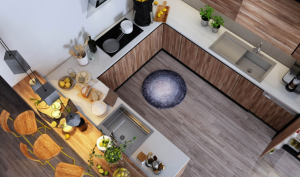 Decor phong bep giup bep tro len an tuong@
