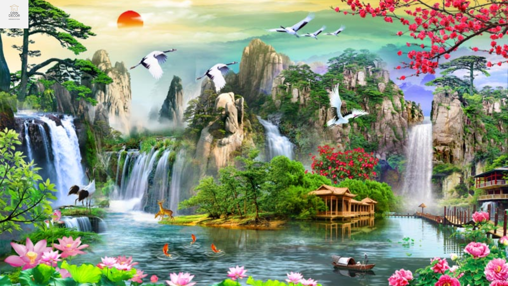 tranh treo tường