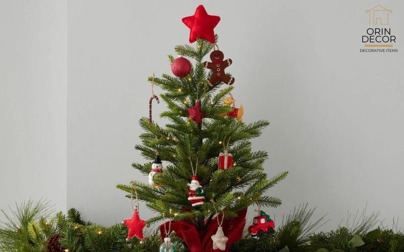 Trang Trí Cây Thông Noel Sáng Tạo