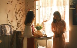 Mẫu Decor Tết Cổ Truyền Đậm Nét Xuân Việt