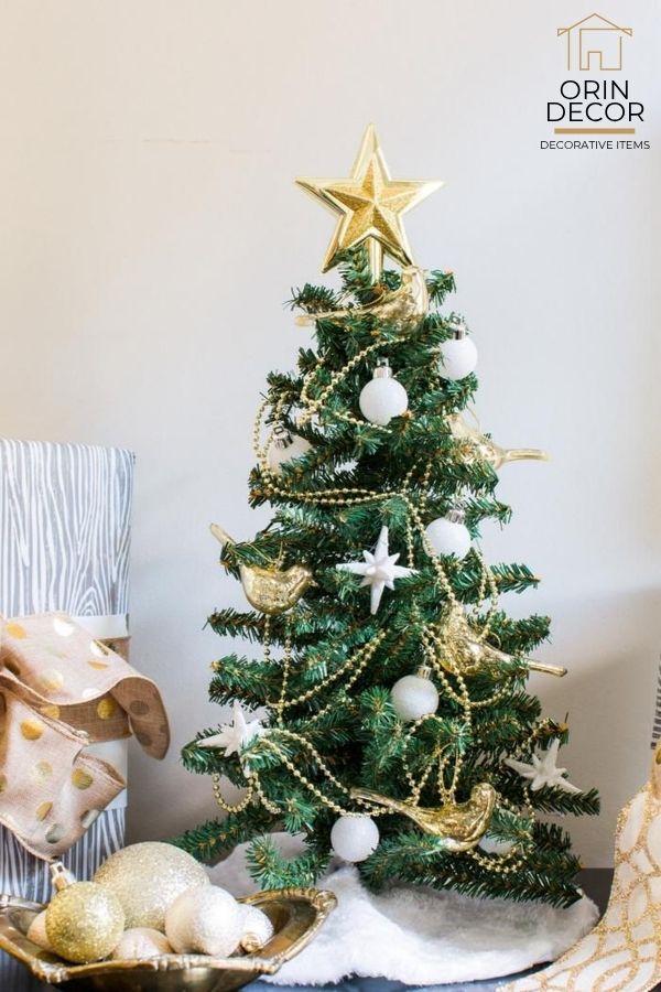 Trang Trí Cây Thông Noel Sáng Tạo