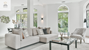 Decor phong cách tối giản