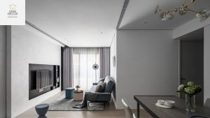 Decor phòng khách chung cư
