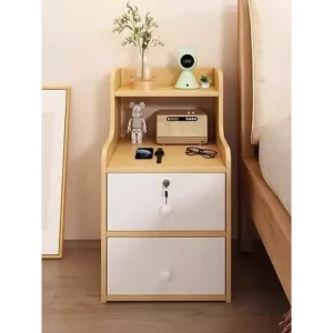 Mẫu tủ decor mini hiện đại