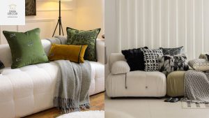 Tự tay decor phòng khách