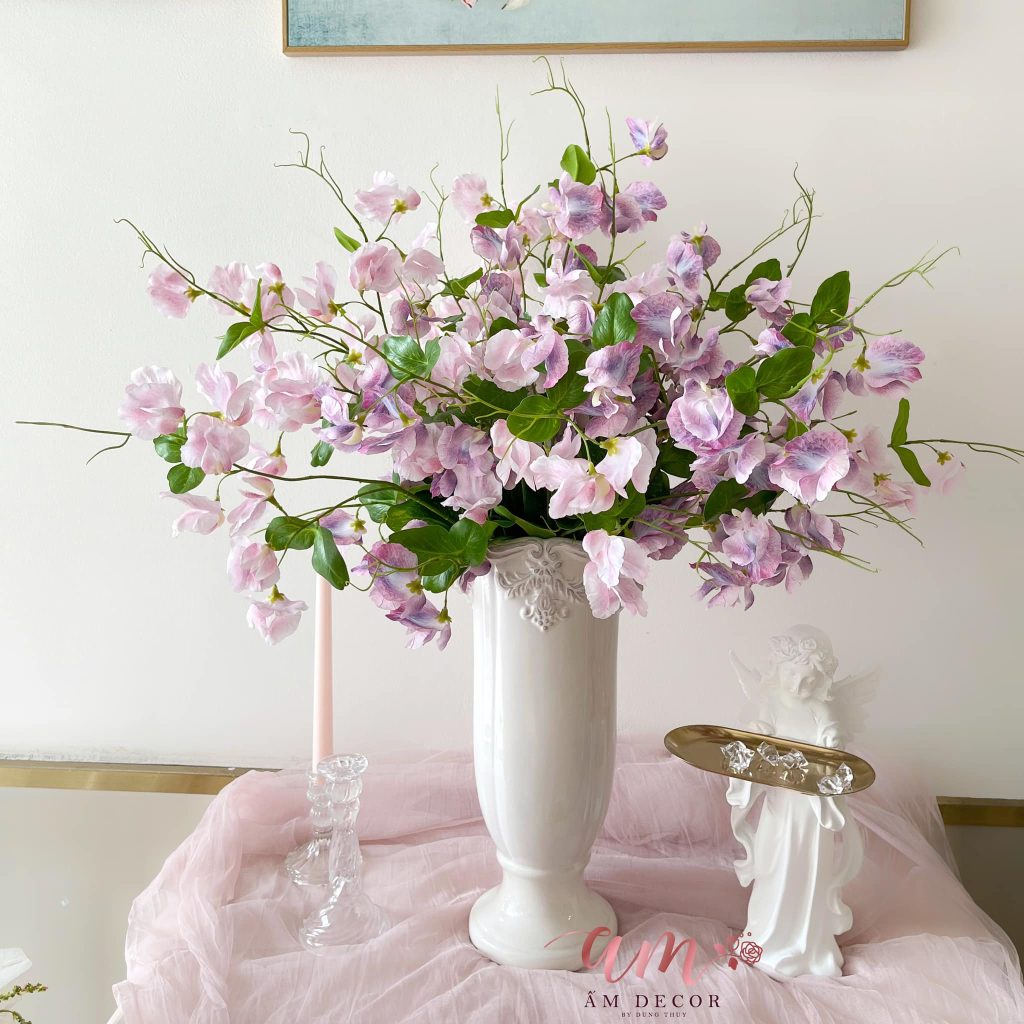 Hoa Decor Để Bàn – Điểm Nhấn Sang Trọng Cho Mọi Không Gian