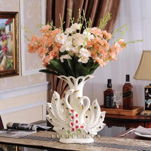 Bình Hoa Decor Cao Cấp – Xu Hướng Trang Trí Sang Trọng Cho Không Gian Hiện Đại
