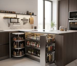 Kệ đựng gia viij thông minh