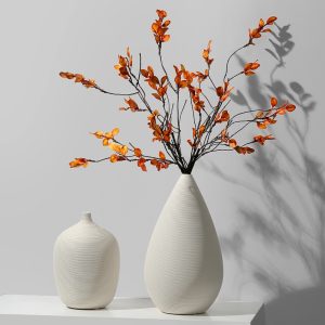 Bình Hoa Decor Hà Nội – Xu Hướng Trang Trí Không Gian Đẹp & Sang Trọng 2025