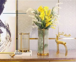 Bình Hoa Decor Hà Nội – Xu Hướng Trang Trí Không Gian Đẹp & Sang Trọng 2025