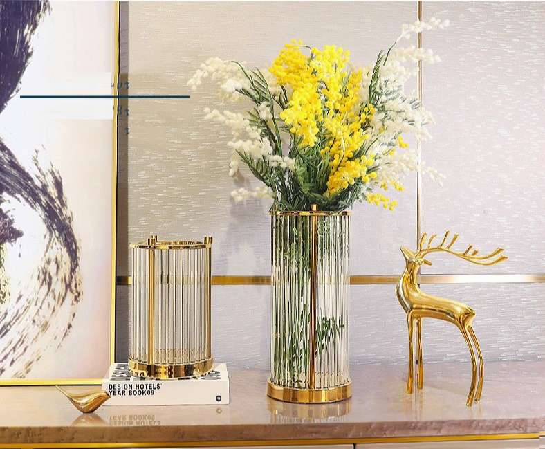 Bình Hoa Decor Hà Nội – Xu Hướng Trang Trí Không Gian Đẹp & Sang Trọng 2025