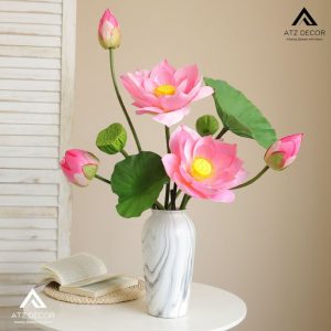 Hoa Decor Để Bàn – Điểm Nhấn Sang Trọng Cho Mọi Không Gian