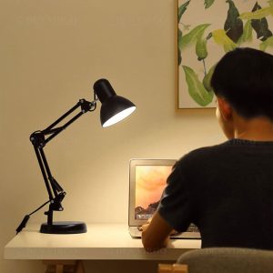 các loại đèn cho phòng làm việc