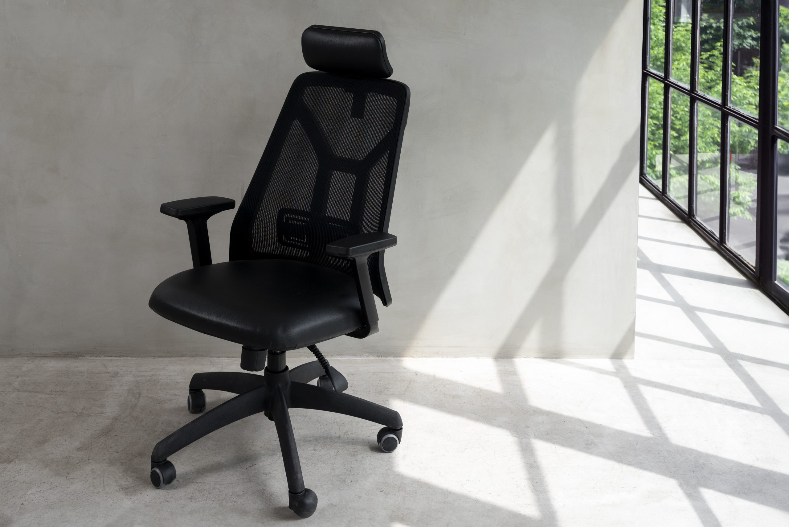 ghế văn phòng ergonomic