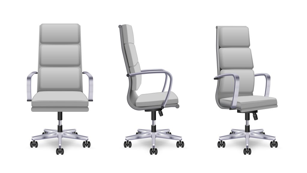 ghế văn phòng ergonomic