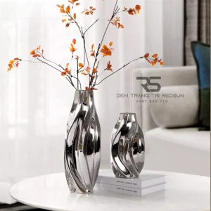 Bình Hoa Decor Cao Cấp – Xu Hướng Trang Trí Sang Trọng Cho Không Gian Hiện Đại